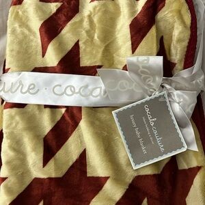 Cocalo Couture luxury, baby blanket